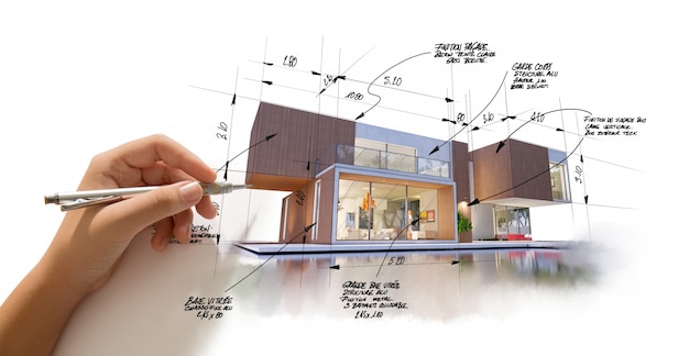 [freepicdownloader.com]-architecture-project-finishes-style-normal